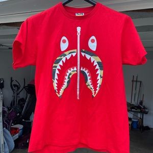 Bape Shirt